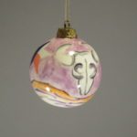 Christmas Bulb with Star of Texas - Image 4