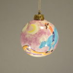 Christmas Bulb with Star of Texas - Image 3